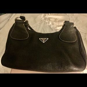 Authentic Prada shoulder bag